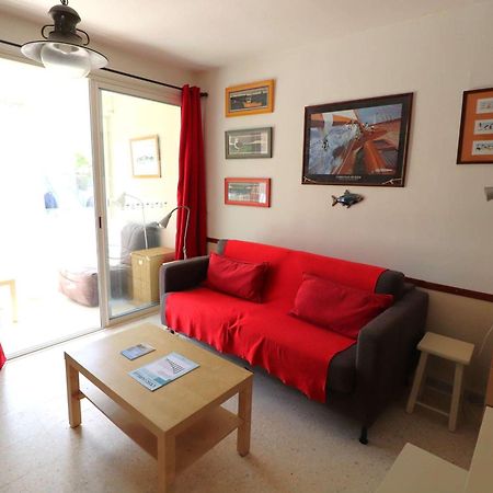 Studio Confortable 3/4 Pers, 100M Plage, Parking Prive Au Grau-Du-Roi - Fr-1-307-20 Le Grau-du-Roi Exterior foto