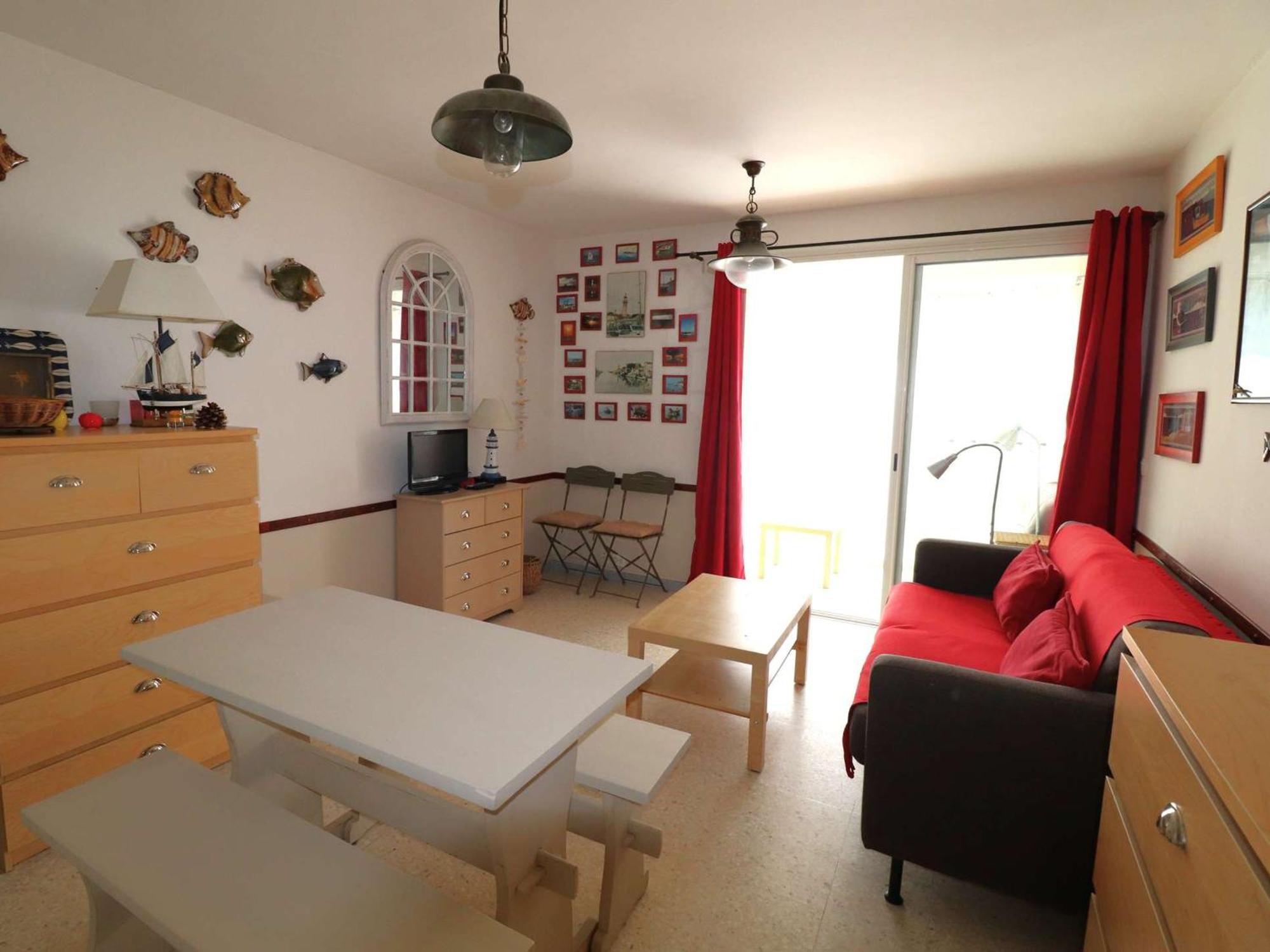 Studio Confortable 3/4 Pers, 100M Plage, Parking Prive Au Grau-Du-Roi - Fr-1-307-20 Le Grau-du-Roi Exterior foto