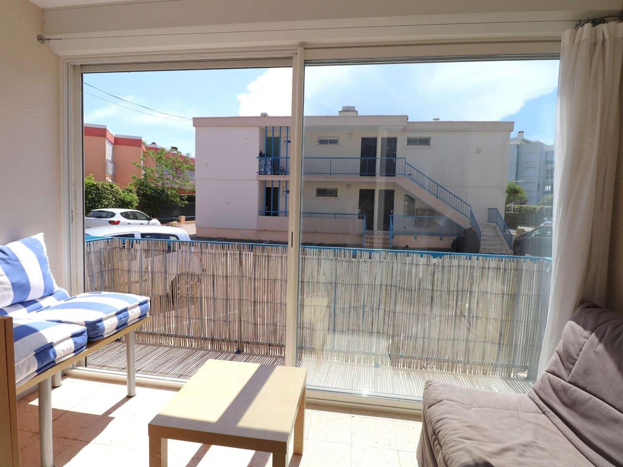 Studio Confortable 3/4 Pers, 100M Plage, Parking Prive Au Grau-Du-Roi - Fr-1-307-20 Le Grau-du-Roi Exterior foto